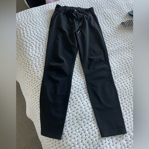 Size 2 lululemon joggers